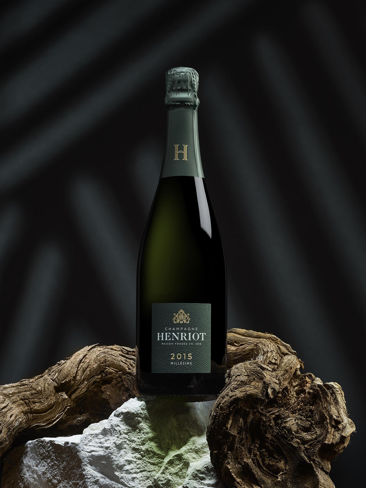 Champagne Henriot